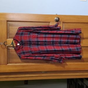 Old Navy shirt dress